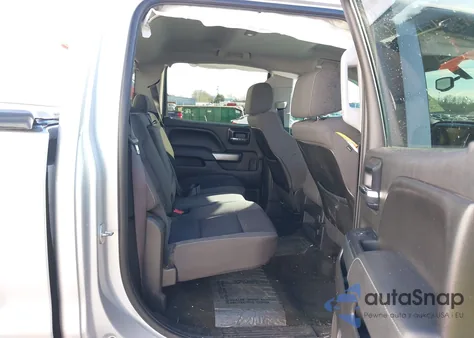 2014 Chevrolet Silverado 1500 1Lt z USA, uszkodzony, nr VIN 3GCPCREC4EG186772